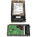 Fujitsu Seagate 450GB 2.5" 10K 6G SAS HDD ST9450405SS A3C40136633 +Caddy A3C40135103