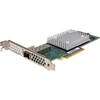 DELL QLogic QLE2690-DEL 0YNFDG Single-Port 16G SFP+ FC HBA PCIe3.0 x8 FP