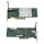 DELL QLogic QLE2690-DEL 0YNFDG Single-Port 16G SFP+ FC HBA PCIe3.0 x8 FP