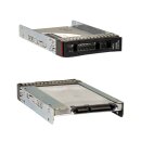 Lenovo 240GB 2.5" 6G SATA SSD 01GT758 +Caddy