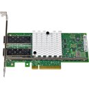 Intel X520-DA2 E68793-002 Dual-Port SFP+ 10GE NIC PCIe x8 FP +Mini GBICs