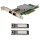 Intel X520-DA2 E68793-002 Dual-Port SFP+ 10GE NIC PCIe x8 FP +Mini GBICs