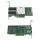 Intel X520-DA2 E68793-002 Dual-Port SFP+ 10GE NIC PCIe x8 FP +Mini GBICs
