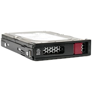 HP 2TB 3.5" 7.2K 6G SATA HDD 862132-001 +Caddy