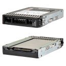 Lenovo 400 GB 2.5" 12G SAS SSD 03GX010 +Caddy