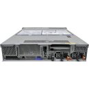 Lenovo ThinkSystem SR650 2U Server ohne CPU 0GB PC4 RAM 2xKühler 430-8i 8x SFF 2,5"