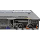 Lenovo ThinkSystem SR650 2U Server ohne CPU 0GB PC4 RAM 2xKühler 430-8i 8x SFF 2,5"