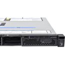 Lenovo ThinkSystem SR570 2U Server ohne CPU 0GB RAM 2xHS RAID 930-8i 8x SFF 2,5