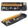 PCIE164P-N03 VER 006 PCI-E 1x to 16x Backplane black +Adapter PCE2PCE-N06 black +USB 3.0 Cable 60cm black
