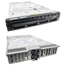 IBM Power S922 Server 2x Power9 CPU 4C 0 GB PC4 8x SFF 2,5 2U 2-Port SFP28 25GbE