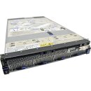 IBM Power S922 Server 1x Power9 CPU 8C 0 GB PC4 8x SFF 2,5 2U 2-Port 25GbE SFP28