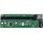 PCIE164P-N03 VER 003 PCI-E 1x to 16x Backplane green +Adapter PCE2PCE-N06 black +USB 3.0 Cable 60cm black
