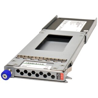Hitachi Micron 240GB 2.5" 6G SATA SSD MTFDDAK240MBB 1AE1ZABYY +Backup-Module 3289043-B