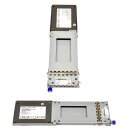 Hitachi Micron 240GB 2.5" 6G SATA SSD MTFDDAK240MBB 1AE1ZABYY +Backup-Module 3289043-B