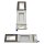 Hitachi Micron 240GB 2.5" 6G SATA SSD MTFDDAK240MBB 1AE1ZABYY +Backup-Module 3289043-B