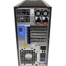 Dell PowerEdge T440 Tower 1x Xeon Silver 4108 1,8GHz 32GB PC4 Perc H730P 16x SFF 2,5" HDD Bay