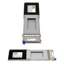 Hitachi Samsung 240GB 2.5" 6G SATA SSD MZ-7KM2400 MZ7KM240HAGR-00005 +Backup-Module 3289043-B