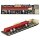 VER.SU-103E PCI-E 1x to 16x Backplane black/red +Adapter PCE2PCE-N06 blue +USB Cable 60cm blue