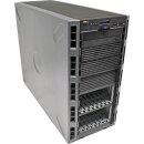 Dell PowerEdge T430 Tower 1x Xeon E5-2630 V3 2,4 GHz 32GB PC4 Perc H730P 16x SFF 2,5" HDD Bay
