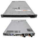 Dell Poweredge R640 Server no CPU no DDR4 RAM 2x Heatsink...