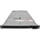 Dell Poweredge R640 Server no CPU no DDR4 RAM 2x Heatsink...