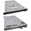 Dell Poweredge R640 Server no CPU no DDR4 RAM 2x Heatsink 4x 3.5 Bay Riser2 FP