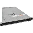 Dell Poweredge R640 Server no CPU no DDR4 RAM 2x Heatsink 4x 3.5 Bay Riser2 FP