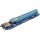 PCE164P-N02 VER 005S PCI-E 1x to 16x Backplane blue +Adapter PCIE-36PIN green +USB 3.0 Cable 60cm blue