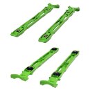 Fujitsu Easy Rail 3.5" HDD Caddy Set K10-C375 for Esprimo Celsius Primergy