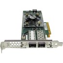 QLogic QLE2672 Dual-Port 16G PCIe x8 FC Server Adapter HD8310405-02  X FP
