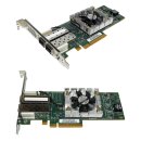 QLogic QLE2672 Dual-Port 16G PCIe x8 FC Server Adapter HD8310405-02  X FP
