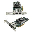QLogic QLE2672 Dual-Port 16G PCIe x8 FC Server Adapter HD8310405-02  X FP