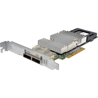 DELL PERC H810 6 Gb/s PCIe x8 1 GB SAS RAID Controller 0NR42D + BBU FP