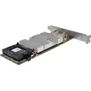 DELL PERC H810 6 Gb/s PCIe x8 1 GB SAS RAID Controller...