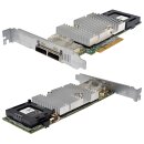 DELL PERC H810 6 Gb/s PCIe x8 1 GB SAS RAID Controller 0NR42D + BBU FP