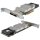 DELL PERC H810 6 Gb/s PCIe x8 1 GB SAS RAID Controller 0NR42D + BBU FP