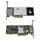 DELL PERC H810 6 Gb/s PCIe x8 1 GB SAS RAID Controller 0NR42D + BBU FP