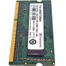 Transcend 4GB 1Rx8 DDR3L 1600 ECC SO-DIMM TS512MSK72W6H