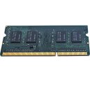 Transcend 4GB 1Rx8 DDR3L 1600 ECC SO-DIMM TS512MSK72W6H