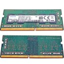 Samsung 4GB 1Rx16 PC4-2400T-SC0-11 SO-DIMM M471A5244CB0-CRC