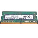 Samsung 4GB 1Rx16 PC4-2400T-SC0-11 SO-DIMM M471A5244CB0-CRC