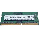 SK hynix 4GB 1Rx16 PC4-3200AA-SC0-11 SO-DIMM...