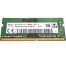 SK hynix 4GB 1Rx16 PC4-3200AA-SC0-11 SO-DIMM HMA851S6DJR6N-XN
