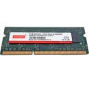 Innodisk 4GB 1Rx8 DDR3L 1600 ECC SO-DIMM M3DW-4GSS2L0C-EA91
