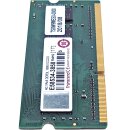 Transcend 4GB 1Rx8 DDR3L 1600 ECC SO-DIMM TS8W9MES0-0000