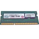 Transcend 4GB 1Rx8 DDR3L 1600 ECC SO-DIMM TS8W9MES0-0000
