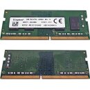 Kingston 4GB 1Rx16 PC4-3200AA-SC0-12 SO-DIMM KCDT82-MIE...