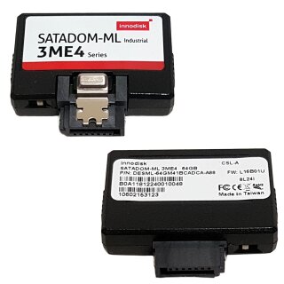 Innodisk SATADOM-ML 3ME4  64GB SATA MLC Compact Flash Memory Module