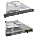 Lenovo ThinkSystem SR570 2U Server ohne CPU 0GB PC4 RAM 1xHS no Backplane 4xLüfter
