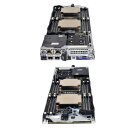 DELL PowerEdge C6320 Node Server no CPU 0GB PC4 RAM 2x Kühler PERC H330 I350-T2